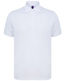 RECYCLED POLYESTER POLO SHIRT H465 04.HE.2.R99