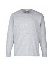 Kids Long Sleeve Valueweight T 05.FL.3.366