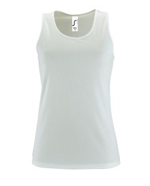 WOMEN´S SPORTS TANK TOP SPORTY 02117 05.SL.1.T91