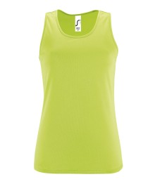 WOMEN´S SPORTS TANK TOP SPORTY 02117 05.SL.1.T91