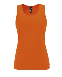WOMEN´S SPORTS TANK TOP SPORTY 02117 05.SL.1.T91