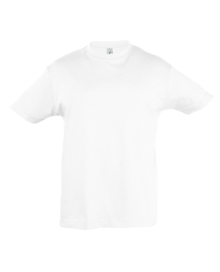 TEE-SHIRT ENFANT COL ROND REGENT KIDS 11970 05.SL.3.F57