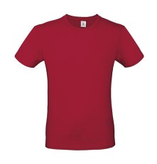 B&amp;C #E150 SINGLE JERSEY SHORT-SLEEVED T-SHIRT TU01T 05.BC.2.582.6F00