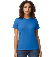 SOFTSTYLE MIDWEIGHT WOMEN`S T-SHIRT 65000L 05.GI.1.E44.4B00