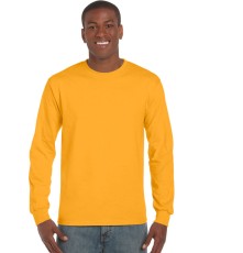 ULTRA COTTON™ ADULT LONG SLEEVE T-SHIRT 2400 05.GI.2.378 ULTRA COTTON<sup>™</sup> ADULT LONG SLEEVE T-SHIRT 2400 05.GI.2.378