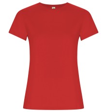 GOLDEN ORGANIC WOMAN T-SHIRT CA6696 05.RO.1.B24.6H40