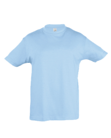 TEE-SHIRT ENFANT COL ROND REGENT KIDS 11970 05.SL.3.F57
