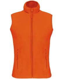 MÉLODIE - GILET POLAIRE FEMME K906 06.KA.1.A09