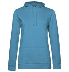 #HOODIE /WOMEN FRENCH TERRY WW04W 25.BC.1.E66.4H42