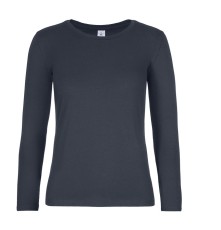 B&amp;C #E190 LSL/WOMEN SINGLE JERSEY LONG-SLEEVED T-SHIRT TW08T 05.BC.1.591.4A30