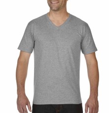 PREMIUM COTTON ADULT V-NECK T-SHIRT 41V00 05.GI.2.816.2F75