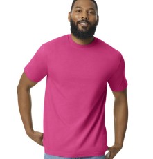 SOFTSTYLE MIDWEIGHT ADULT T-SHIRT 65000 05.GI.2.E43.5F04