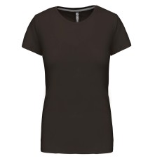 LADIES' SHORT SLEEVE CREW NECK T-SHIRT 05.KA.1.940.2J00