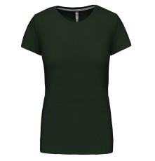 LADIES' SHORT SLEEVE CREW NECK T-SHIRT 05.KA.1.940.3H00