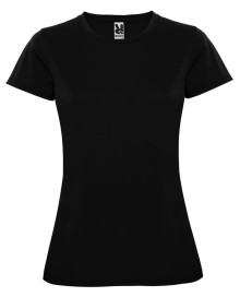 T-SHIRT MONTECARLO WOMAN CA0423 05.RO.1.N36