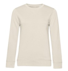 ORGANIC CREW NECK /WOMEN FRENCH TERRY WW32B 23.BC.1.929.2I10
