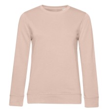 ORGANIC CREW NECK /WOMEN FRENCH TERRY WW32B 23.BC.1.929.5C00