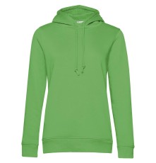 ORGANIC HOODED /WOMEN WW34B 25.BC.1.927.3C55