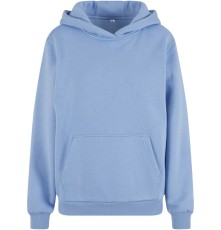LADIES FLUFFY HOODY BY289 25.BY.1.E89.4E00