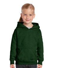 CLASSIC FIT YOUTH HOODED SWEATSHIRT 18500B 25.GI.3.377.3H00