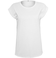 LADIES´ EXTENDED SHOULDER TEE BY021 29.BY.1.D63.1A01