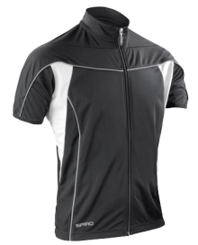 MENS BIKEWEAR FULL ZIP PERFORMANCE TOP S188M 85.SP.2.891