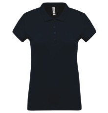 LADIES’ SHORT-SLEEVED PIQUÉ POLO SHIRT K255 04.KA.1.B39.4A32 LADIES’ SHORT-SLEEVED PIQUÉ POLO SHIRT K255 04.KA.1.B39.4A32
