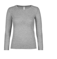 B&amp;C #E150 LSL/WOMEN SINGLE JERSEY LONG-SLEEVED T-SHIRT TW06T 05.BC.1.586.2F40