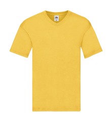 ORIGINAL V-NECK T FRUIT OF THE LOOM 61-426-0 05.FL.2.608.1D06 ORIGINAL V-NECK T FRUIT OF THE LOOM 61-426-0 05.FL.2.608.1D06