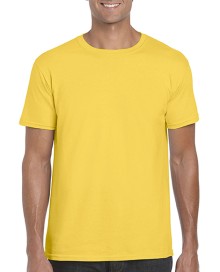 GILDAN® SOFTSTYLE™ ADULT T-SHIRT 64000 05.GI.2.399 GILDAN<sup>®</sup> SOFTSTYLE<sup>™</sup> ADULT T-SHIRT 64000 05.GI.2.399