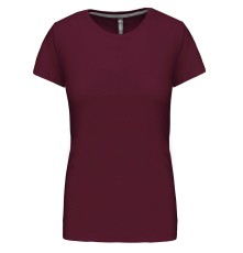 LADIES' SHORT SLEEVE CREW NECK T-SHIRT 05.KA.1.940.6E80 LADIES' SHORT SLEEVE CREW NECK T-SHIRT 05.KA.1.940.6E80
