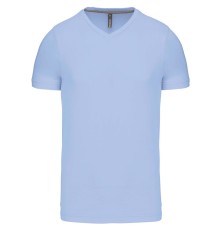 MEN'S SHORT SLEEVE V-NECK T-SHIRT 05.KA.2.934.4E00 MEN'S SHORT SLEEVE V-NECK T-SHIRT 05.KA.2.934.4E00