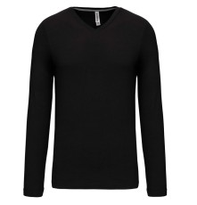 MEN’S LONG SLEEVE V-NECK T-SHIRT 05.KA.2.935.2A00 MEN’S LONG SLEEVE V-NECK T-SHIRT 05.KA.2.935.2A00