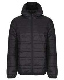 HOODED PACKAWAY FIREDOWN JACKET TRA530 01.RG.2.0A9