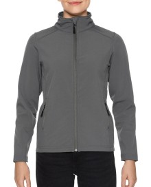 HAMMER™ LADIES` SOFTSHELL JACKET SS800L 02.GI.1.O51 HAMMER<sup>™</sup> LADIES` SOFTSHELL JACKET SS800L 02.GI.1.O51