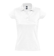 WOMEN`S JERSEY POLO SHIRT PRESCOTT 11376 04.SL.1.993.1A01 WOMEN`S JERSEY POLO SHIRT PRESCOTT 11376 04.SL.1.993.1A01