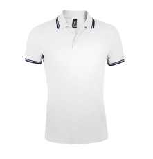 MEN`S POLO SHIRT PASADENA 00577 04.SL.2.A21.1A40 MEN`S POLO SHIRT PASADENA 00577 04.SL.2.A21.1A40