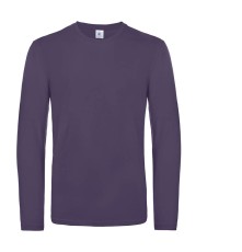 B&amp;C #E190 LSL SINGLE JERSEY LONG-SLEEVED T-SHIRT TU07T 05.BC.2.590.5H00