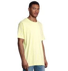MEN´S BOXY OVERSIZED T-SHIRT 03806 05.SL.2.C49.5J00 MEN´S BOXY OVERSIZED T-SHIRT 03806 05.SL.2.C49.5J00