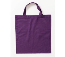 COTTON BAG, SHORT HANDLES XT002 21Z.PW.678 COTTON BAG, SHORT HANDLES XT002 21Z.PW.678