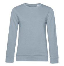 ORGANIC CREW NECK /WOMEN FRENCH TERRY WW32B 23.BC.1.929.4F30