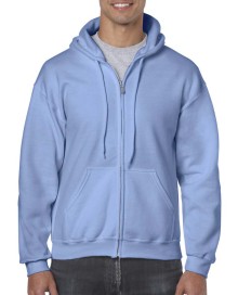 Heavy Blend™ Adult Full Zip Hooded Sweatshirt 23.GI.2.322 Heavy Blend<sup>™</sup> Adult Full Zip Hooded Sweatshirt 23.GI.2.322