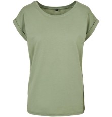 LADIES´ EXTENDED SHOULDER TEE BY021 29.BY.1.D63.3A80