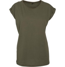 LADIES´ EXTENDED SHOULDER TEE BY021 29.BY.1.D63.3I80