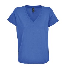 WOMEN´S V-NECK T-SHIRT REGENT 04766 05.SL.1.G13.4B67 WOMEN´S V-NECK T-SHIRT REGENT 04766 05.SL.1.G13.4B67