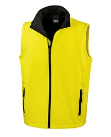 SOFTSHELL BODYWARMER RESULT R232M 06.RE.2.E22 SOFTSHELL BODYWARMER RESULT R232M 06.RE.2.E22