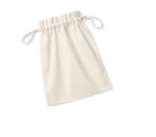 ORGANIC COTTON DRAWCORD BAG W118 21W.WM.503 ORGANIC COTTON DRAWCORD BAG W118 21W.WM.503