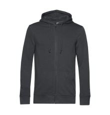 ORGANIC ZIPPED HOODED WU35B 26.BC.2.924.2C00 ORGANIC ZIPPED HOODED WU35B 26.BC.2.924.2C00